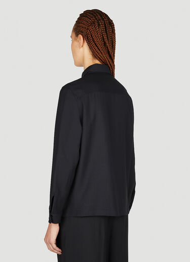 A.P.C. Chloe Shirt Black apc0251001