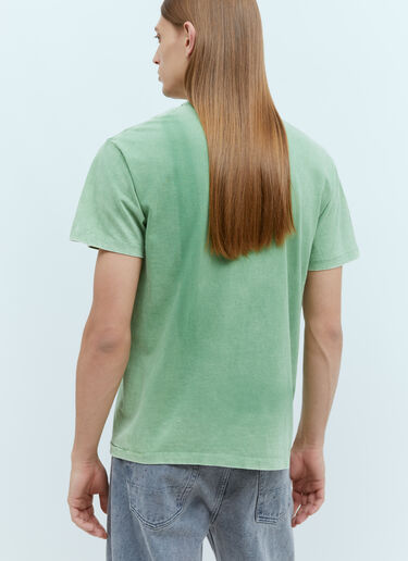 Gallery Dept. Vintage Logo T-Shirt Green gdp0152010