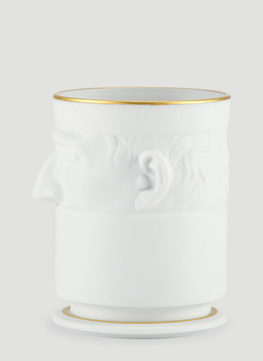 Ginori 1735 The Companion Candle White wps0670242