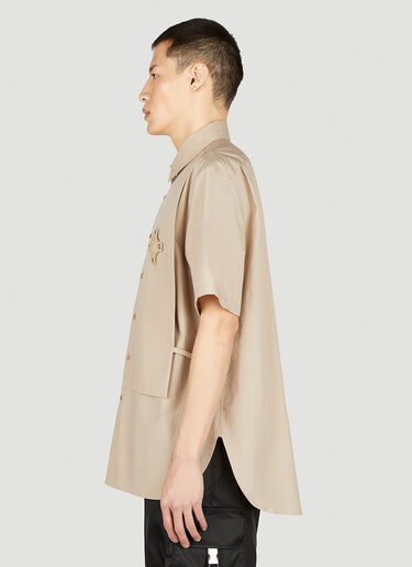 Craig Green Tabard Shirt Beige cgr0152004