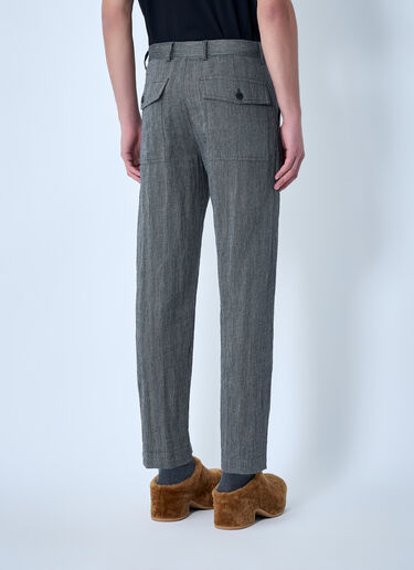 Dries Van Noten Penwick Pants Grey dvn0163014