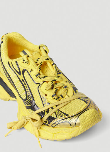Balenciaga 3XL Sneakers Yellow bal0152058