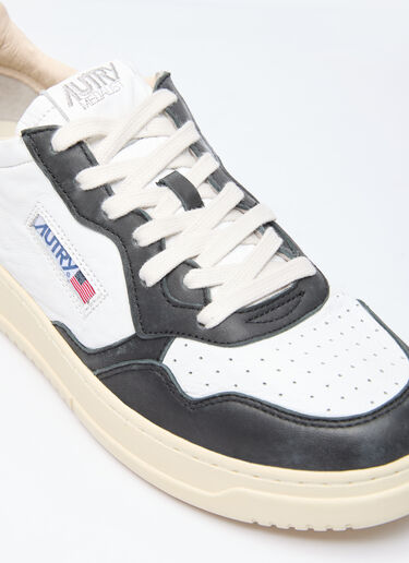 Autry Medalist Low Top Sneakers White aut0156002