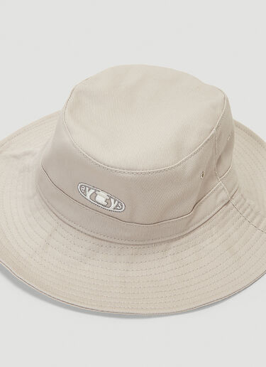 Eytys Ballzy Hat Grey eyt0340010
