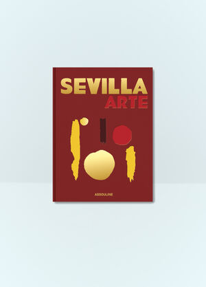 Assouline Sevilla Arte Red wps0691459