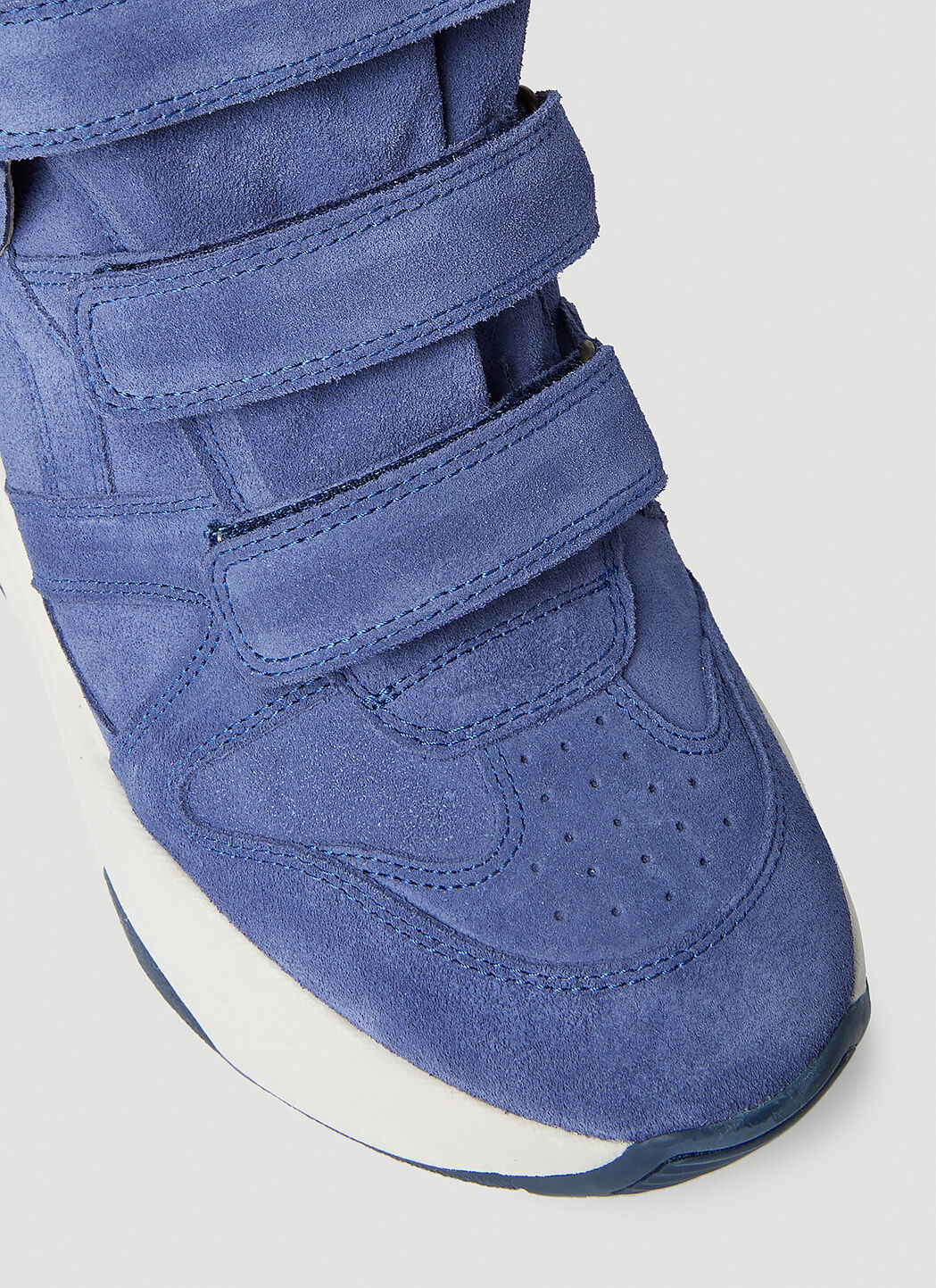 Isabel marant sneakers blue top
