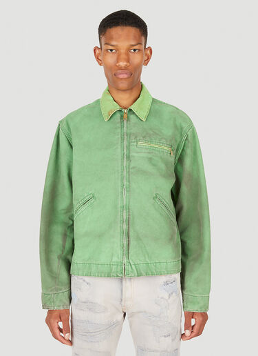 NOTSONORMAL Dad’s Jacket Green nsm0348016