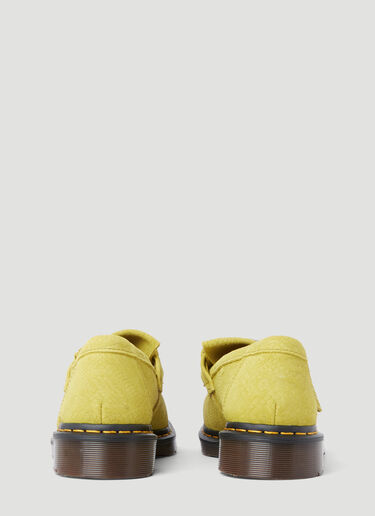 Dr. Martens Adrian Snaffle Loafers Green drm0354007