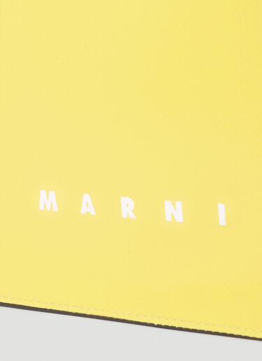 Marni Tribeca 单肩包 灰色 mni0152016