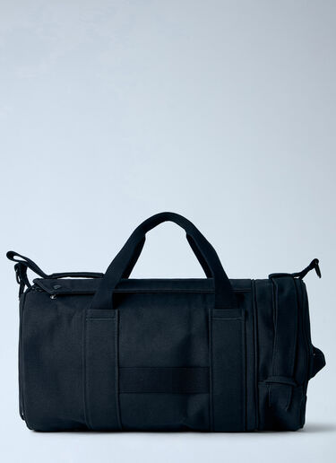 LN-CC® - Fred Perry x Craig Green: Barrel Bag - Black Fred Perry x Craig Green Barrel Bag Black fry0166011