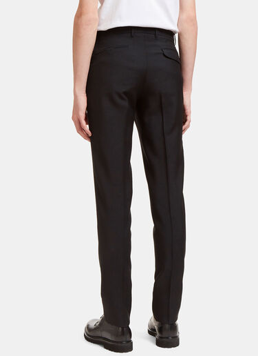 Aiezen AIEZEN Tailored Wool Pants Black aie0120007