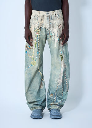 Acne Studios 2006 Jeans White acn0162019