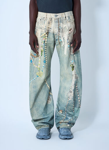 2006 Jeans Acne Studios 2006 Jeans White acn0162019