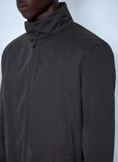 LN-CC® - The Row: Ozello Jacket - Brown The Row Ozello Jacket Brown row0165010