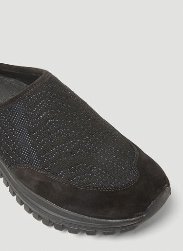 x ByBorre Maggiore Slip-Ons Diemme x ByBorre Maggiore Slip-Ons Black die0346009