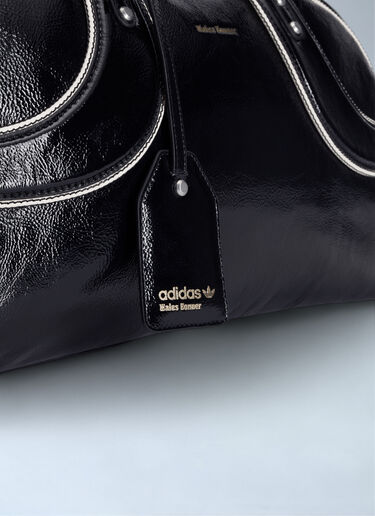 Travel Handbag adidas by Wales Bonner Travel Handbag Black awb0363005