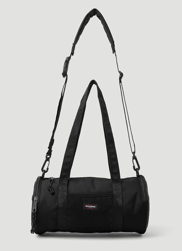 Eastpak x Telfar Medium Duffle Shoulder Bag Black est0353014