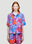 MCQ Fantasma Rave Silk Shirt White mkq0247041