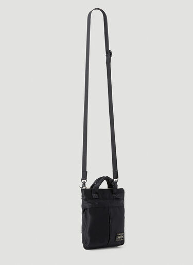 Porter-Yoshida & Co Howl Helmet Shoulder Bag Black por0352013
