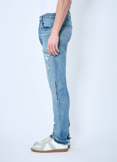 Levi's MIH 512 Jeans Blue lvs0158006