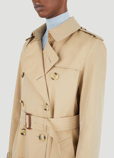 Burberry Trench Coat Beige bur0243005