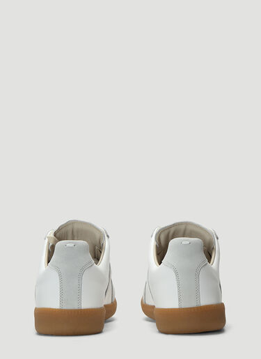 Maison Margiela Replica Sneakers White mla0138029