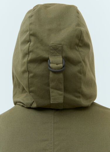 Carhartt WIP Everett Parka Green wip0154015