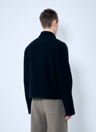 LN-CC® - RIER: Fleece City Sweatshirt - Black RIER Fleece City Sweatshirt Black rrr0365018
