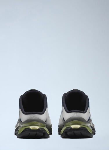 LN-CC® - MM6 Maison Margiela x Salomon: XT-4 Mule Sneakers - White MM6 Maison Margiela x Salomon XT-4 Mule Sneakers White mms0261011