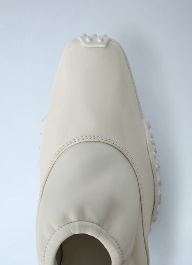 Lacoste Runway Sneaker Heels White lac0262017