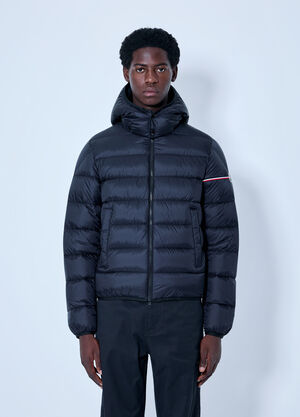 Moncler Ravenlock Down Jacket Black mon0166011