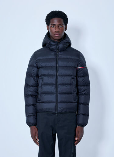 LN-CC® - Moncler: Ravenlock Down Jacket - Black Moncler Ravenlock Down Jacket Black mon0166011