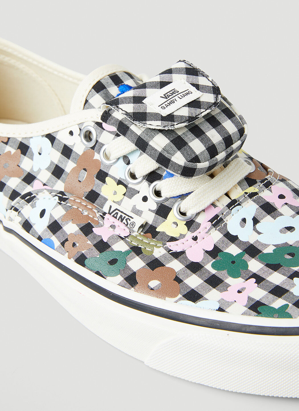 Vans online authentic woven