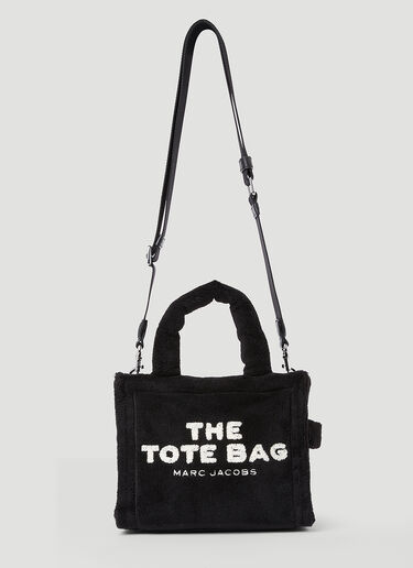 Marc Jacobs The Terry Small Tote Bag Black mcj0253024