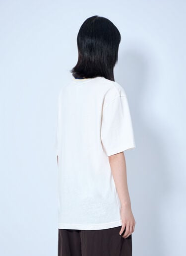 Y-3 X WB Graphic T-Shirt White ywb0364010