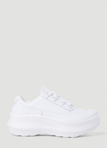 Comme des Garçons x Salomon SR811 スニーカー ホワイト cds0353002