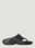 Balenciaga SA-Maui X Flip Flops Black bal0147021