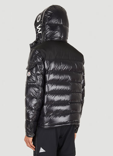Moncler Born to Protect Gombei 재킷 블랙 mon0147042