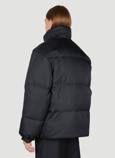 Re-Nylon Reversible Down Jacket Prada Re-Nylon Reversible Down Jacket Black pra0154008