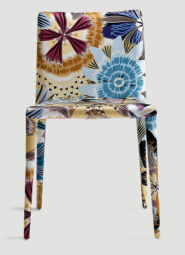 Missoni  Passiflora Giant Miss Chair Blue wps0644223
