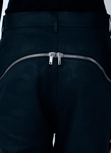 Rick Owens 볼란 바나나 팬츠  블랙 ric0159010