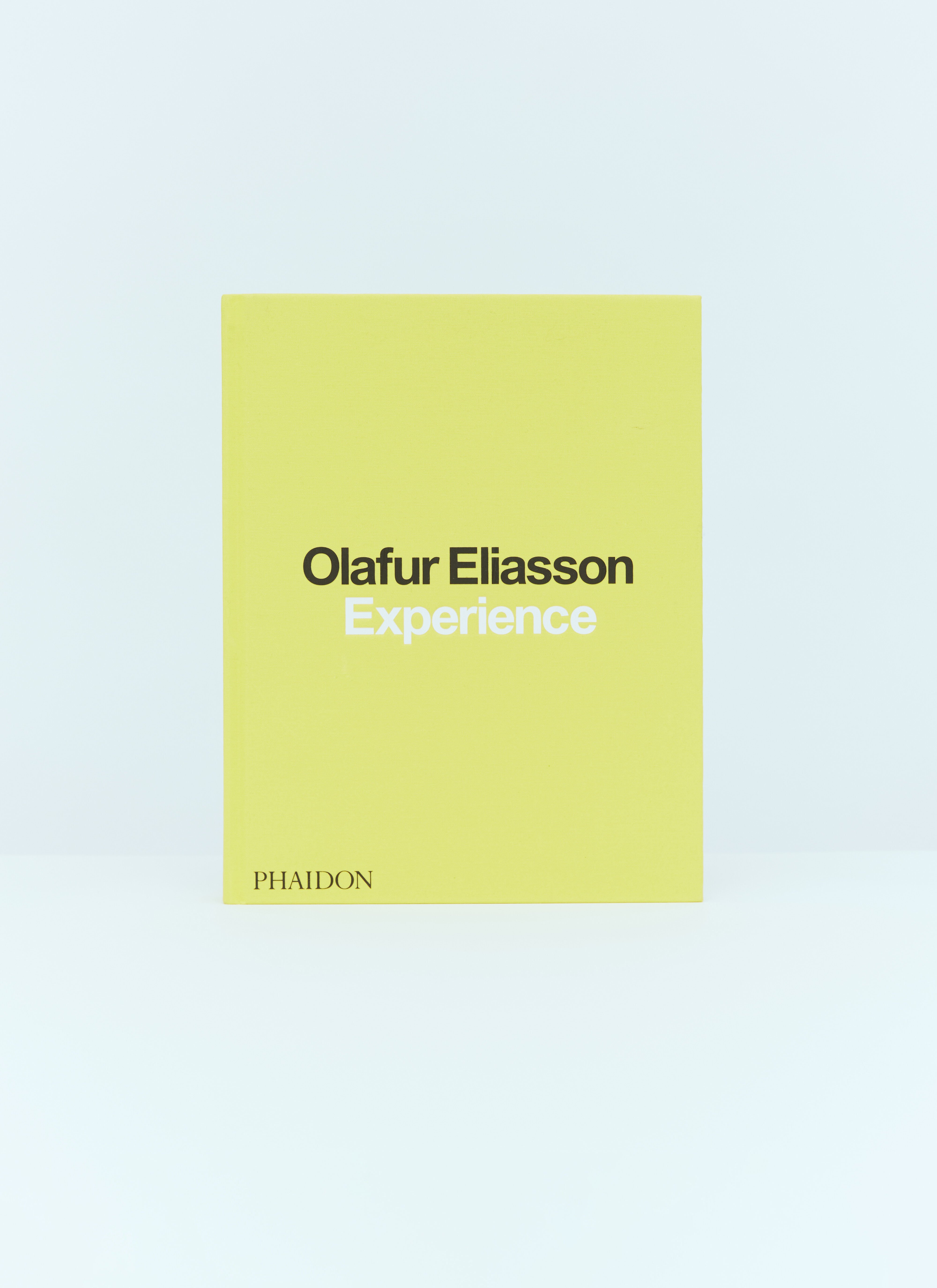Phaidon Olafur Eliasson: Experience 米色 phd0553013