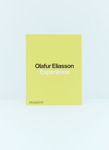 Phaidon Olafur Eliasson: Experience 黄色 phd0553012
