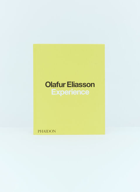 Seletti Olafur Eliasson: Experience Transparent wps0690138