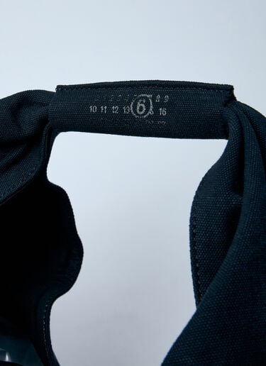 Japanese Handbag MM6 Maison Margiela Japanese Handbag Black mmm0359001