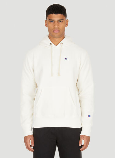 Champion 1952 Hooded Sweatshirt White cha0150002