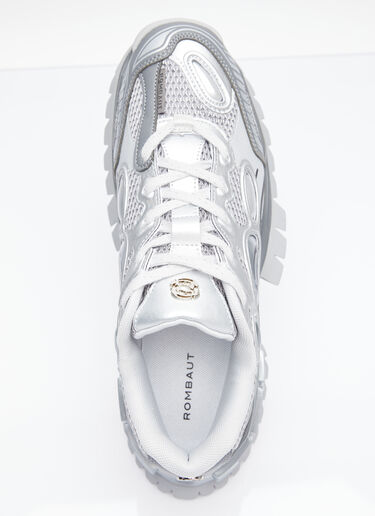 Rombaut Nucleo Sneakers Silver rmb0354003