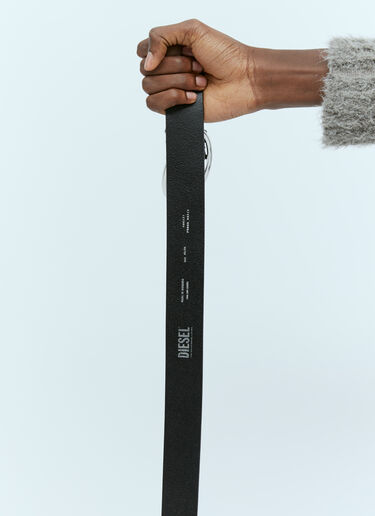 Diesel B-1DR 벨트 블랙 dsl0355006