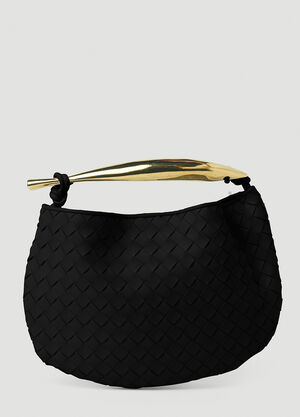 Saint Laurent Sardine Handbag Black sla0253007