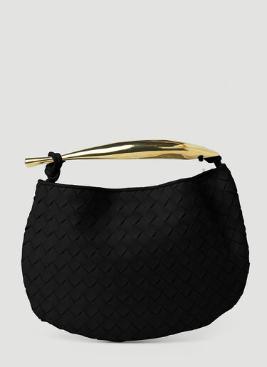 Bottega Veneta Sardine Handbag Black bov0252101